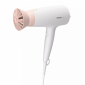 Suszarka do włosów PHILIPS BHD300/00 (1600W /Biało-różowy ) 