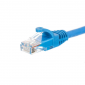 NETRACK CAT5e UTP 0.25 m Niebieski 0.25 Patchcord 