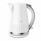 Czajnik ELDOM C270B (1.5L /2150W /Biało-stalowy ) 