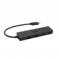 Hub USB I-TEC C31HUBMETAL2A2C 