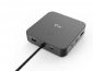 I-TEC C31TRIPLE4KDOCKPDPRO (Czarny /2x DisplayPort, ) 