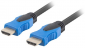LANBERG CA-HDMI-20CU-0045-BK 4.5m /s1x HDMI (A) 1x HDMI (A) 