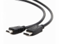 Kabel GEMBIRD Display Port - HDMI CC-DP-HDMI-1M 
