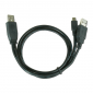 Kabel USB GEMBIRD mini B (5-pin) 0.9 