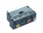 Konwerter GEMBIRD CCV-4415 SCART (wtyk) - 3x RCA + S-video (gniazdo) 