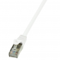 LOGILINK F/UTP Cat.6 10 m Biały 10 Patchcord 