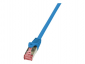 LOGILINK CQ2016S 0.25 Patchcord 