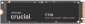 Dysk SSD CRUCIAL CT4000T710SSD8 (M.2 2280″ /4 TB ) 
