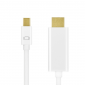 LOGILINK CV0122 1m /s1x HDMI 1x Mini DisplayPort 