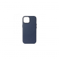 Decoded – skórzana obudowa ochronna do iPhone 15 kompatybilna z MagSafe (ture navy) 