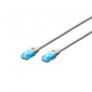 DIGITUS DK-1512-150/WH 15 Kabel krosowy 
