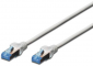 DIGITUS Cat5e U-UTP 15 m Szary 15 Skrętka 