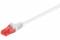 DIGITUS Cat6 U/UTP 2 m Szary 2 Patchcord 