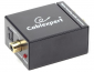 Konwerter GEMBIRD Toslink, RCA - 2x RCA Toslink + RCA - 2x RCA DSC-OPT-RCA-001 