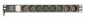 Listwa zasilająca GEMBIRD EG-PDU-014-F 