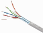 GEMBIRD Cat.5e 305 m Szary 305 Instalacyjny 