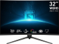 Monitor MSI G32CQ5P (31.5 /VA /170Hz /2560 x 1440 /Czarny) 
