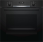 Piekarnik Do zabudowy w meblach BOSCH Serie 6 HBT537FB0 