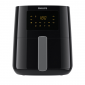 Frytownica niskotłuszczowa PHILIPS Ovi Mini HD9252/70 (4.1l /1400W /Czarny ) 