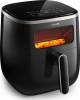 Frytownica niskotłuszczowa PHILIPS HD9257/80 (1700W /Czarny ) 