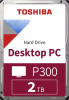 TOSHIBA HDWD220UZSVA (2 TB /3.5 /5400RPM ) 