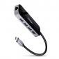 Hub USB AXAGON HMC-6GL 