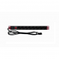 Listwa zasilająca TECHLY I-CASE STRIP-81VS 