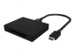Czytnik kart pamięci ICY BOX USB 3.1 gen 2 typu C IB-CR402-C31 