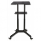 Stojak TECHLY ICA-TB TPM-1BK 