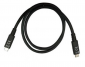 Kabel USB TECHLY USB typ C 0.8 