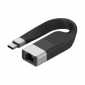 Karta sieciowa przewodowa TECHLY ICOC USBC-RJ45 