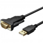 Adapter TECHLY IDATA USB2-SER-1A USB - RS232 