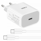 Ładowarka IBOX ILUC39W(1x USB typ C3000mA12V) 