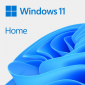 System operacyjny MICROSOFT Windows 11 Home ENG 64-bit (OEM) 