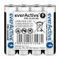 Baterie EVERACTIVE Alkaliczna AAA 1250mAh 4 szt. LR03PRO4T 