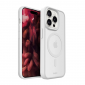 LAUT Huex Protect - obudowa ochronna do iPhone 15 Pro Max kompatybilna z MagSafe (white) 