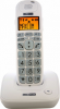 Telefon bezprzewodowy MAXCOM MC 6800 Biały 