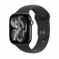 Watch Series 11 GPS 42 mm APPLE watchOS 11 Szaro-czarny 