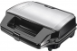 Opiekacz MPM 3w1 MOP-23M (900W /Czarny-inox ) 