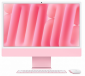 Komputer All-in-One APPLE iMac 24 (24/M4/16GB/SSD512G<br />B/Różowy) 