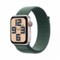 Watch SE GPS + Cellular 40 mm APPLE watchOS 11 Zielony 