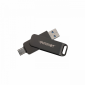 Pendrive PATRIOT PE128GR550DSAD (128 GB /Czarny ) 