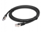 GEMBIRD PP6A-LSZHCU-BK-3M 3 Patchcord 