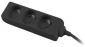 Listwa zasilająca LANBERG PS0-03E-0150-BK 