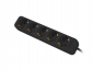Listwa zasilająca LANBERG PS0-05F-0150-BK 