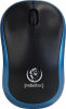 Mysz Bezprzewodowa REBELTEC Meteor niebieski 