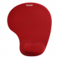 Podkładka pod mysz żelowa SAVIO MP-01R, 230x190x18mm 