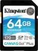 Karta pamięci KINGSTON 64 GB 