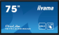 Monitor IIYAMA TE7514MIS-B2AG (75 /VA /3840 x 2160 /Czarny ) 