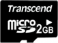 Karta pamięci TRANSCEND 2 GB Adapter SD 